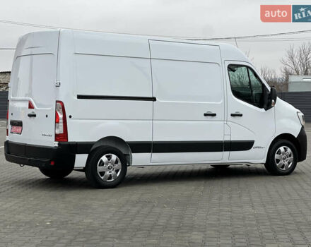 Білий Рено Мастєр, об'ємом двигуна 0 л та пробігом 204 тис. км за 17350 $, фото 18 на Automoto.ua