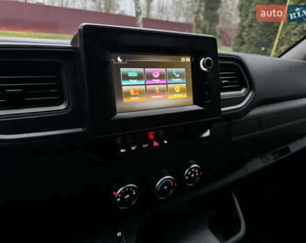 Белый Рено Мастер, объемом двигателя 2.3 л и пробегом 66 тыс. км за 25800 $, фото 39 на Automoto.ua