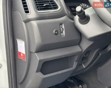 Белый Рено Мастер, объемом двигателя 2.3 л и пробегом 230 тыс. км за 20500 $, фото 15 на Automoto.ua