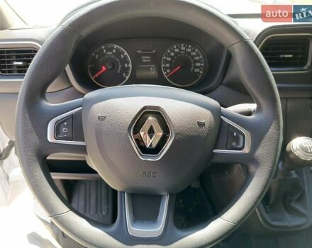 Білий Рено Мастєр, об'ємом двигуна 0 л та пробігом 237 тис. км за 18950 $, фото 18 на Automoto.ua