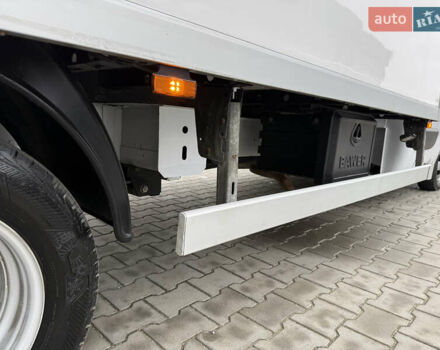 Білий Рено Мастєр, об'ємом двигуна 2.3 л та пробігом 98 тис. км за 27300 $, фото 24 на Automoto.ua