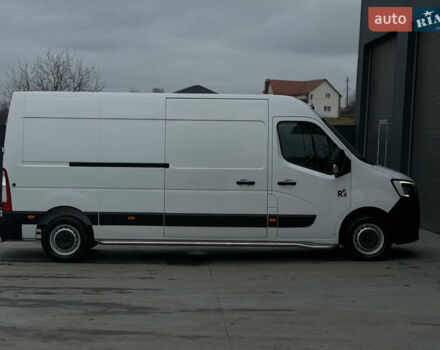 Белый Рено Мастер, объемом двигателя 2.3 л и пробегом 177 тыс. км за 20900 $, фото 21 на Automoto.ua