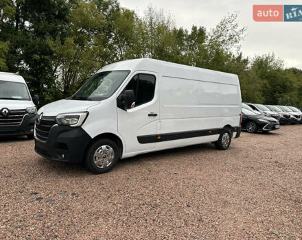 Білий Рено Мастєр, об'ємом двигуна 2.3 л та пробігом 204 тис. км за 22300 $, фото 4 на Automoto.ua