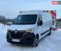 Белый Рено Мастер, объемом двигателя 2.3 л и пробегом 111 тыс. км за 22500 $, фото 1 на Automoto.ua