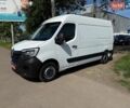 Белый Рено Мастер, объемом двигателя 2.3 л и пробегом 234 тыс. км за 20700 $, фото 1 на Automoto.ua