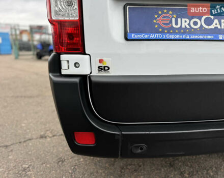 Білий Рено Мастєр, об'ємом двигуна 2.3 л та пробігом 267 тис. км за 21500 $, фото 14 на Automoto.ua