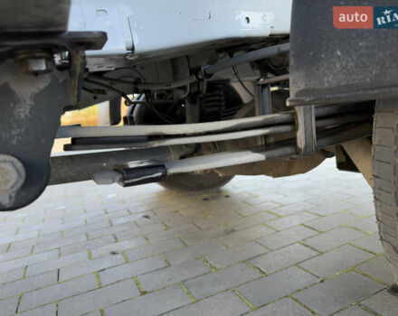 Білий Рено Мастєр, об'ємом двигуна 2.3 л та пробігом 188 тис. км за 26999 $, фото 44 на Automoto.ua