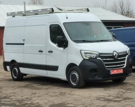 Белый Рено Мастер, объемом двигателя 2.3 л и пробегом 178 тыс. км за 20800 $, фото 11 на Automoto.ua