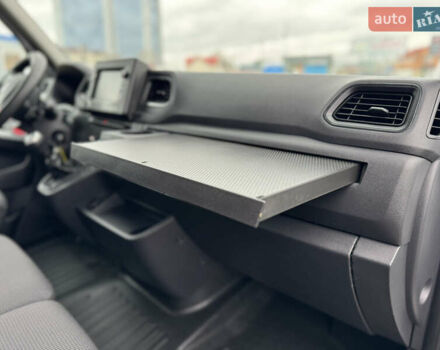 Білий Рено Мастєр, об'ємом двигуна 2.3 л та пробігом 267 тис. км за 21500 $, фото 64 на Automoto.ua