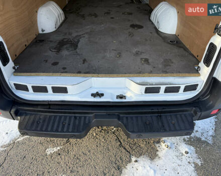 Белый Рено Мастер, объемом двигателя 2.3 л и пробегом 232 тыс. км за 24700 $, фото 25 на Automoto.ua