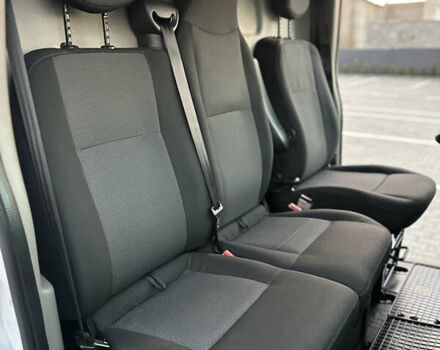 Білий Рено Мастєр, об'ємом двигуна 2.3 л та пробігом 171 тис. км за 18800 $, фото 51 на Automoto.ua