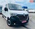 Білий Рено Мастєр, об'ємом двигуна 2.3 л та пробігом 290 тис. км за 16500 $, фото 1 на Automoto.ua