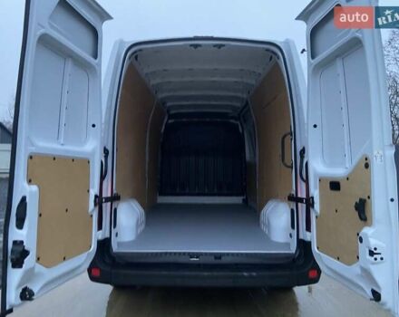 Білий Рено Мастєр, об'ємом двигуна 2.3 л та пробігом 181 тис. км за 21897 $, фото 59 на Automoto.ua