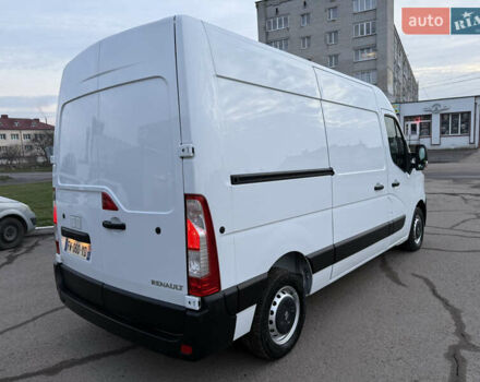 Белый Рено Мастер, объемом двигателя 0 л и пробегом 252 тыс. км за 18800 $, фото 9 на Automoto.ua