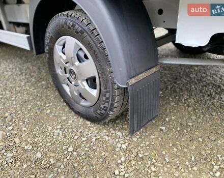 Білий Рено Мастєр, об'ємом двигуна 2.3 л та пробігом 245 тис. км за 17750 $, фото 33 на Automoto.ua