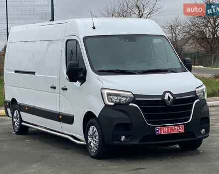 Білий Рено Мастєр, об'ємом двигуна 2.3 л та пробігом 246 тис. км за 19900 $, фото 11 на Automoto.ua