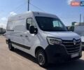 Белый Рено Мастер, объемом двигателя 2.3 л и пробегом 197 тыс. км за 21500 $, фото 1 на Automoto.ua