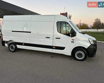 Білий Рено Мастєр, об'ємом двигуна 2.3 л та пробігом 175 тис. км за 19600 $, фото 7 на Automoto.ua