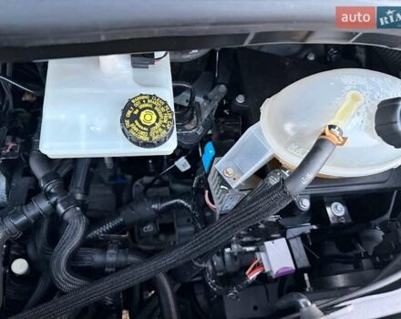 Белый Рено Мастер, объемом двигателя 2.3 л и пробегом 176 тыс. км за 21300 $, фото 34 на Automoto.ua