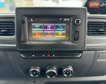 Білий Рено Мастєр, об'ємом двигуна 2.3 л та пробігом 267 тис. км за 21500 $, фото 66 на Automoto.ua