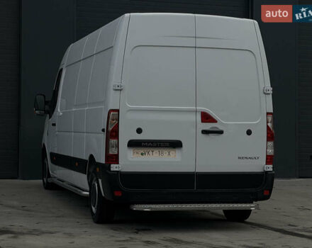 Белый Рено Мастер, объемом двигателя 2.3 л и пробегом 177 тыс. км за 20900 $, фото 27 на Automoto.ua
