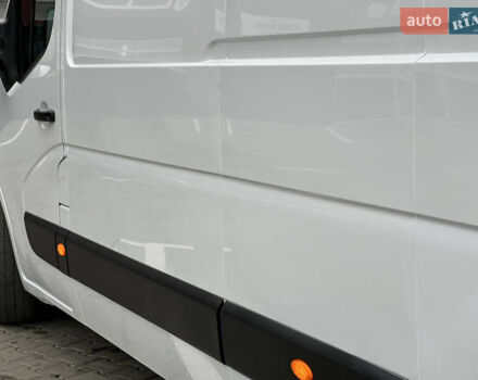 Белый Рено Мастер, объемом двигателя 2.3 л и пробегом 233 тыс. км за 17900 $, фото 57 на Automoto.ua