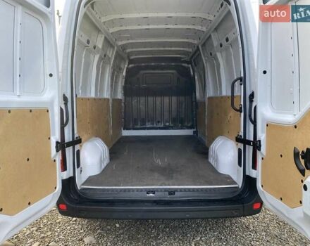 Белый Рено Мастер, объемом двигателя 2.3 л и пробегом 138 тыс. км за 18850 $, фото 22 на Automoto.ua