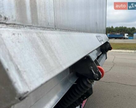 Белый Рено Мастер, объемом двигателя 2.3 л и пробегом 293 тыс. км за 24999 $, фото 33 на Automoto.ua