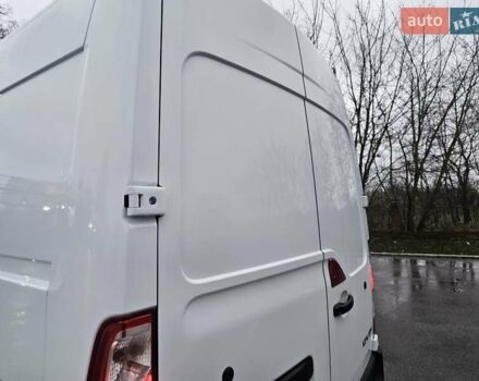 Белый Рено Мастер, объемом двигателя 2.3 л и пробегом 184 тыс. км за 18300 $, фото 24 на Automoto.ua