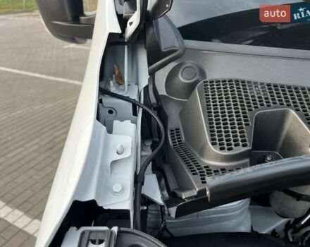Білий Рено Мастєр, об'ємом двигуна 2.3 л та пробігом 164 тис. км за 19750 $, фото 58 на Automoto.ua
