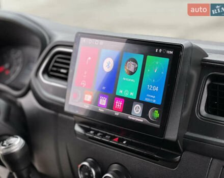 Белый Рено Мастер, объемом двигателя 2.3 л и пробегом 233 тыс. км за 17900 $, фото 110 на Automoto.ua