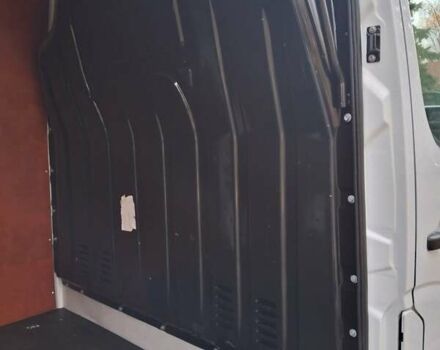 Белый Рено Мастер, объемом двигателя 2.3 л и пробегом 288 тыс. км за 19500 $, фото 23 на Automoto.ua