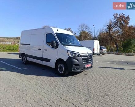 Белый Рено Мастер, объемом двигателя 2.3 л и пробегом 245 тыс. км за 18750 $, фото 13 на Automoto.ua