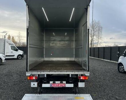 Белый Рено Мастер, объемом двигателя 2.3 л и пробегом 290 тыс. км за 25200 $, фото 10 на Automoto.ua