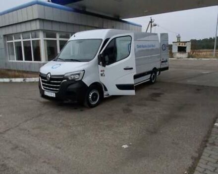 Белый Рено Мастер, объемом двигателя 2.3 л и пробегом 241 тыс. км за 19800 $, фото 25 на Automoto.ua