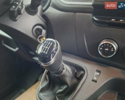 Білий Рено Мастєр, об'ємом двигуна 2.3 л та пробігом 240 тис. км за 18456 $, фото 11 на Automoto.ua