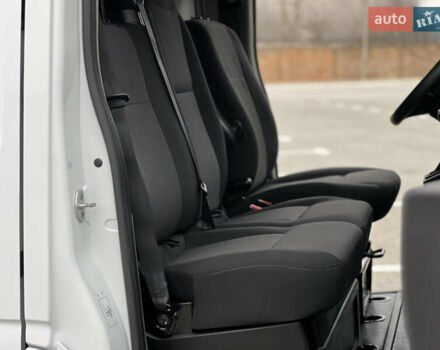 Белый Рено Мастер, объемом двигателя 2.3 л и пробегом 233 тыс. км за 17900 $, фото 106 на Automoto.ua