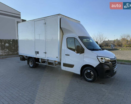 Білий Рено Мастєр, об'ємом двигуна 2.3 л та пробігом 188 тис. км за 26999 $, фото 7 на Automoto.ua