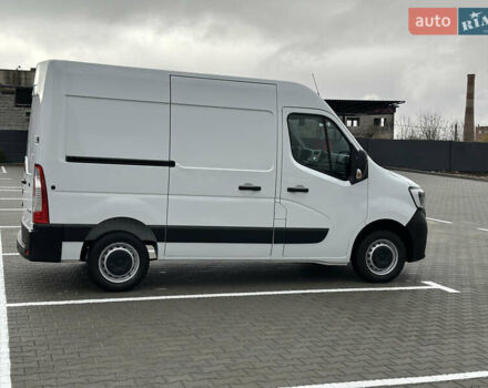 Белый Рено Мастер, объемом двигателя 2.3 л и пробегом 240 тыс. км за 18500 $, фото 7 на Automoto.ua