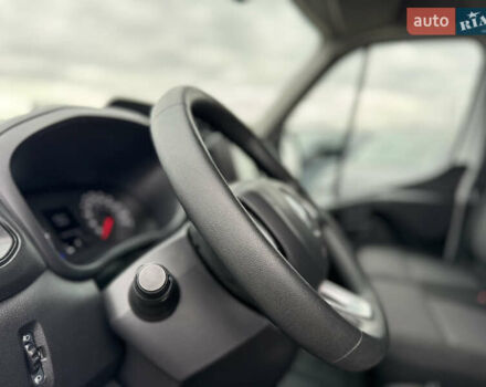 Білий Рено Мастєр, об'ємом двигуна 2.3 л та пробігом 267 тис. км за 21500 $, фото 85 на Automoto.ua