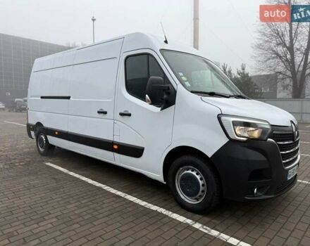 Білий Рено Мастєр, об'ємом двигуна 0 л та пробігом 281 тис. км за 19750 $, фото 3 на Automoto.ua