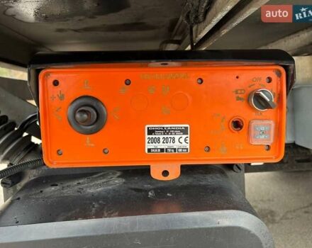 Белый Рено Мастер, объемом двигателя 2.3 л и пробегом 293 тыс. км за 24999 $, фото 31 на Automoto.ua