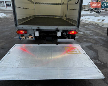 Білий Рено Мастєр, об'ємом двигуна 2.3 л та пробігом 233 тис. км за 27200 $, фото 35 на Automoto.ua