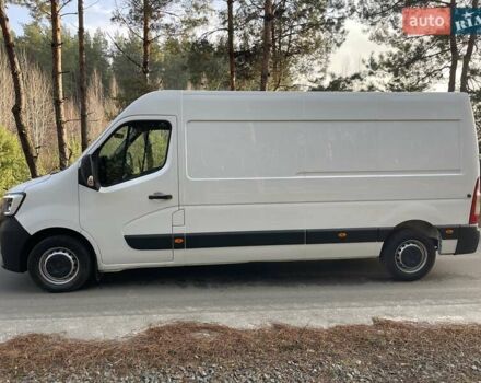 Белый Рено Мастер, объемом двигателя 2.3 л и пробегом 180 тыс. км за 22000 $, фото 60 на Automoto.ua