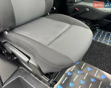 Белый Рено Мастер, объемом двигателя 2.3 л и пробегом 230 тыс. км за 20500 $, фото 27 на Automoto.ua