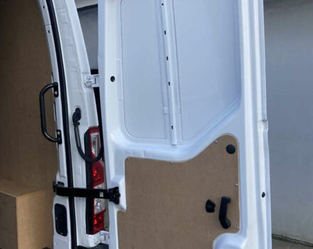 Белый Рено Мастер, объемом двигателя 2.3 л и пробегом 150 тыс. км за 21700 $, фото 14 на Automoto.ua