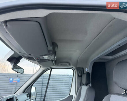 Белый Рено Мастер, объемом двигателя 2.3 л и пробегом 320 тыс. км за 24500 $, фото 33 на Automoto.ua