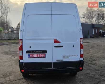 Белый Рено Мастер, объемом двигателя 2.3 л и пробегом 179 тыс. км за 18900 $, фото 25 на Automoto.ua