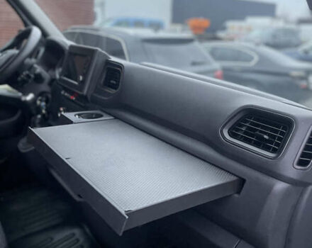 Белый Рено Мастер, объемом двигателя 2.3 л и пробегом 202 тыс. км за 21900 $, фото 14 на Automoto.ua