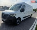 Белый Рено Мастер, объемом двигателя 2.3 л и пробегом 154 тыс. км за 21400 $, фото 1 на Automoto.ua